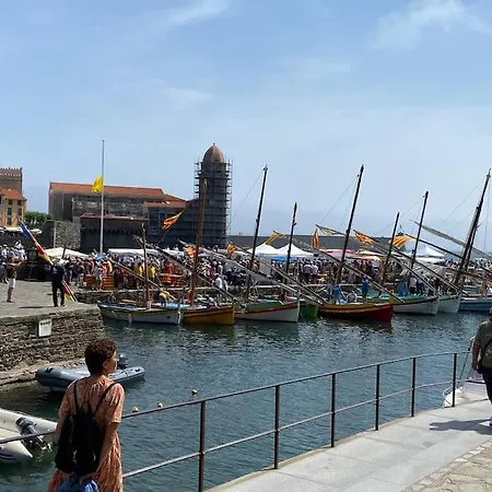 Διαμέρισμα 8 Pers 50m De La *