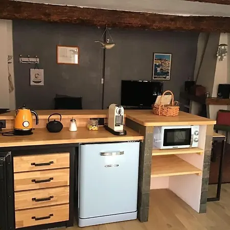 8 Pers 50m De La Διαμέρισμα