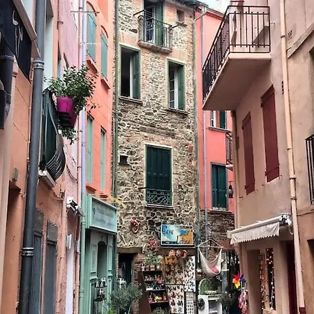 8 Pers 50m De La Διαμέρισμα Κολιούρ