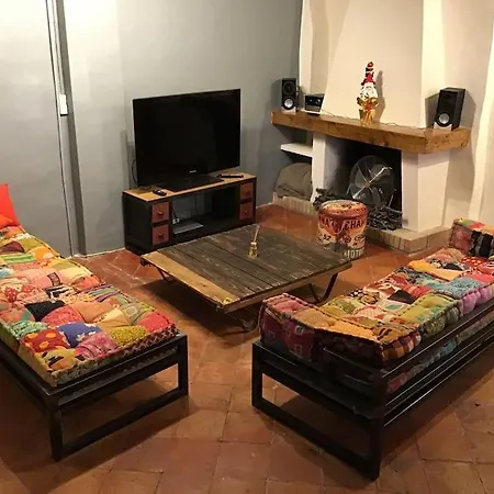 8 Pers 50m De La Apartament Collioure