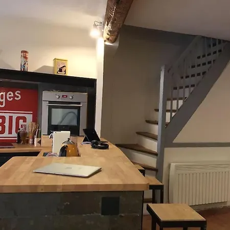 8 Pers 50m De La Lägenhet Collioure