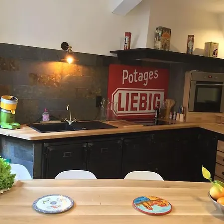 Apartament 8 Pers 50m De La